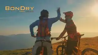BōnDry the #1 dryer for hydration pack bladders!