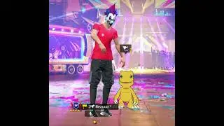 POWER OF HOMER WITH M1014 😁 #freefire #funny #shorts #comentry