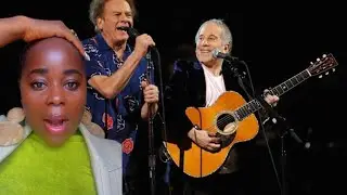 Simon & Garfunkel &ndash; The Sound of Silence (2009 Rock Hall Live) | First Time Reaction 