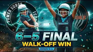 POWER SURGE 12U (TEAGUE) vs. BENGALS 12U (2013) | PPSN - SPORTS NETWORK REPLAY