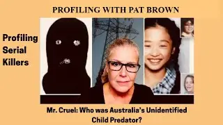 Mr. Cruel: Who was Australia's Unidentified Child Predator? #mrcruel #australia #melbourne #unsolved
