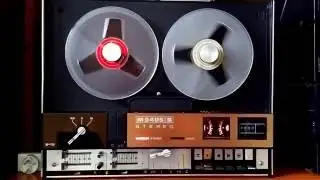 Unitra M2405 S, Roxette - The Look, dźwięk bezpośredni