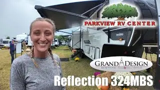 Grand Design-Reflection-324MBS - by Parkview RV Center of Smyrna, Delaware