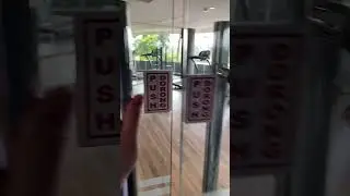 Ibis hotel gym