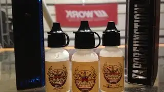 Introduction to Bamboo Elixirs juice line