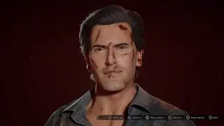 Evil Dead: The Game Hunter Ash Double-Gameplay Part 1