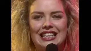 Kim Wilde - Love In The Natural Way (Daytime Live 1989)