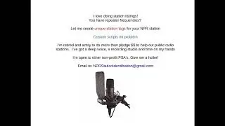 North Carolina's Awesome NPR station WUNC