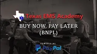 Now Offering Buy Now, Pay Later Option Through PayPal