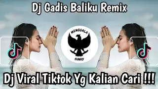 DJ KU LIHAT KU PANDANG SEKELILING REMIX FULL BASS | DJ GADIS BALIKU REMIX VIRAL TIKTOK TERBARU 2026