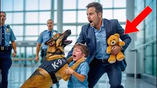 This Hero Dog Uncovered a Child Trafficking Ring with a Single Clue