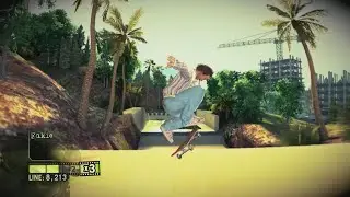 Same Mega Compound, Different Skate