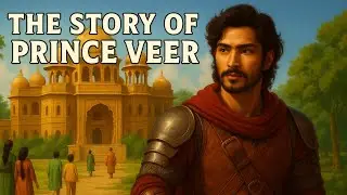 The Kingdom of Wisdom | Story of Prince Veer Begins &ndash; Marathi Animated Tale