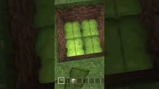 *NO MODS* QuickSand Tutorial In Minecraft 1.20+ #shorts