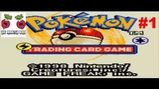 Radishhead plays Pokemon TCG: Episode 1