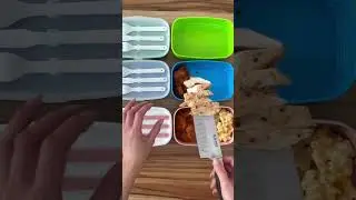 Идеи для школьных ланч-боксов | Обед на День благодарения