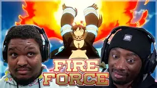 Turn Up Tamaki! Fire Force: Season 3 - Episode 4 | Reaction