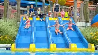 Half-Pint Paradise at Michigan's Adventure