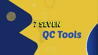 7 QC Tools#sixsigma #quality #shorts #viralshorts #youtubeshorts