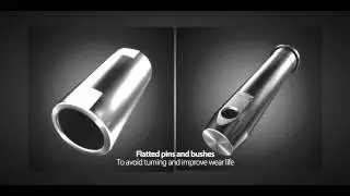 Donghua Industries Europe &ndash; Bulk material handling chains