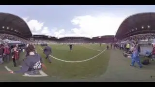 360 graden / sc Heerenveen - AZ
