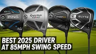 The Best Drivers for Slower Swing Speeds & Senior Golfers: Best Driver for Slower Swings