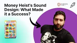 Money Heist's Sound Score: What Made it a Success? | Mikel Z. Castells | Diorama IFF