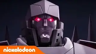 Transformers | Bumblebee no logra entrenar a los terrícolas | Nickelodeon en Español