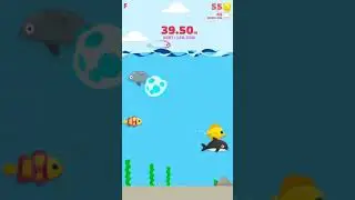 Toy Fish Run Play