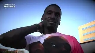 A Generation Without Representation: Bruce Franks, Jr on Young People and Voting