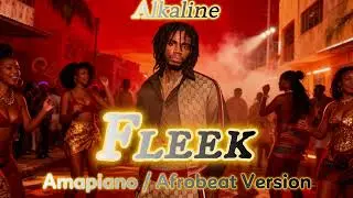 Alkaline &ndash; Fleek (Amapiano / Afrobeat Version)