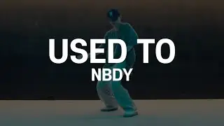 Used To - NBDY | Mickey Choreography | THE CODE DANCE STUDIO |