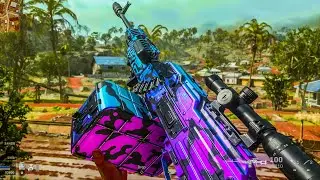 Call of Duty: WARZONE PACIFIC GAMEPLAY! (No Commentary)