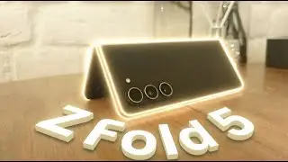 РАСКЛАДУШКА НЕ ДЛЯ НАРОДА | Z Fold 5