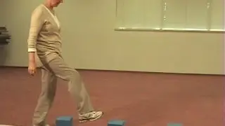 Stepping Exercises