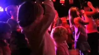 Kolya, Quinn and Adia at Recess Monkey
