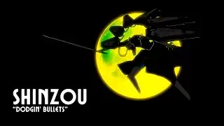 Shinzou - Dodgin' Bullets (slowed+reverb)
