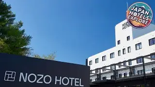 Nozo Hotel | Furano, Japan | Hotel Review 🌟