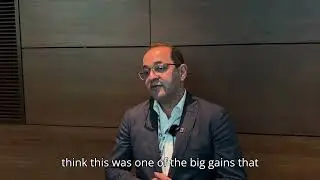Ahmed Kouchouk Minister of Finance, Egypt