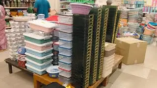 Dmart Kitchenware Collections | Storage Container, Organisers, Glassware Collection