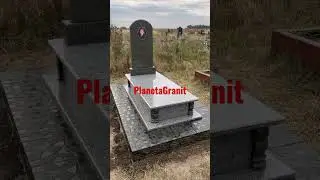 pomnik granitowy, dla jednej osoby. monumento. Lettere italiane.caggiati.