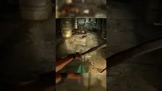 My bow became doublebarrel shotgun lol | Dying Light | Raytracing | SSTRGI