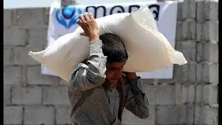 Mona Relief Mission In Yemen - Saving Lives Inside A War-Torn Country.