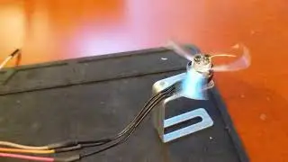 SVPWM motor control