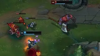 Camille vs Sion