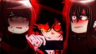 Vampires (Skyrim) Machiavellian React | Alucard (Hellsing) | Chrono