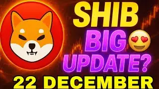 Shibainu Coin (22 декабря) Большое обновление 😍 Новое обновление Shib Coin сегодня | Криптовалюта...