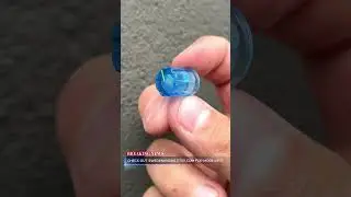 🔥Amazing knobs - Transparent Blue Davies 1900H Clone Knob - for Eurorack etc - Sweden Knobs