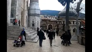 Bursa, Turkey (City Tour & History)