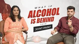 Think Alcohol Doesn&rsquo;t Affect Joint Pain? Doctors Explain 🍺